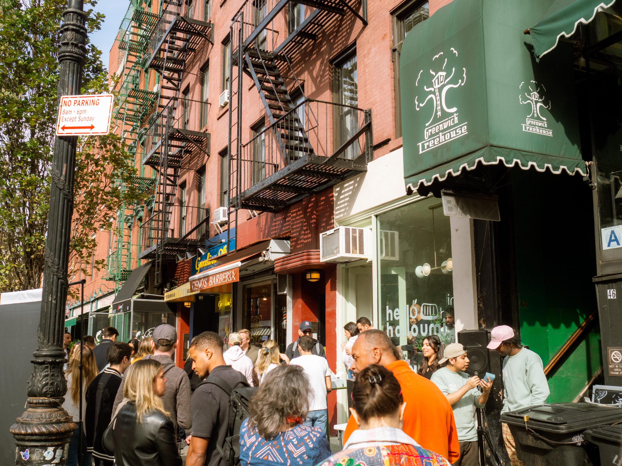 Halloumi meets the Big Apple: How one bakery turned a corner of New York Cypriot