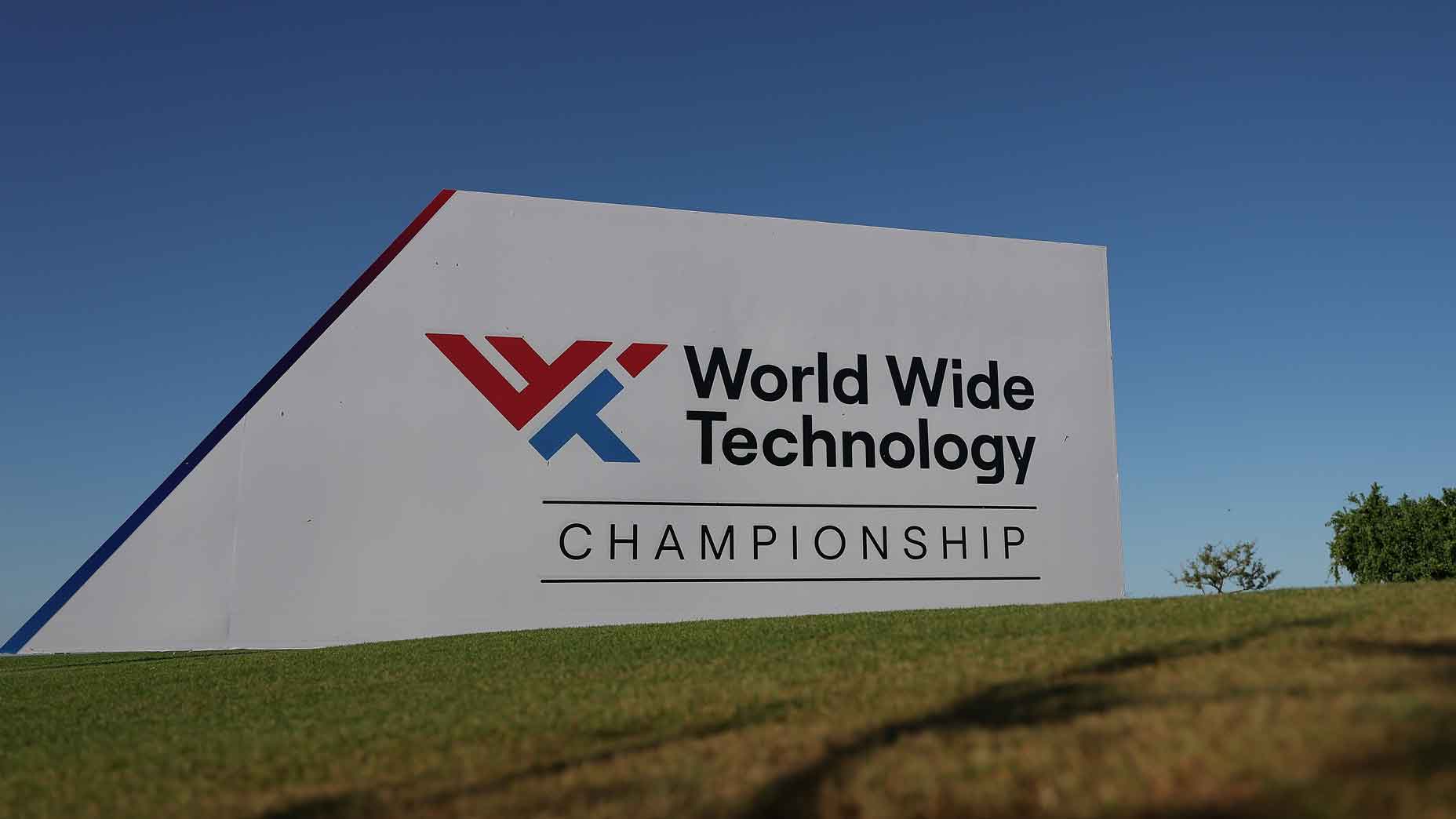 2025 World Wide Technology Championship Saturday tee times
