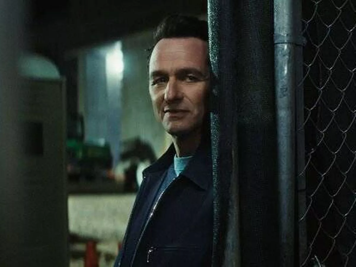 The Beast in Me release date, cast and trailer as Welsh star plays eerie lead