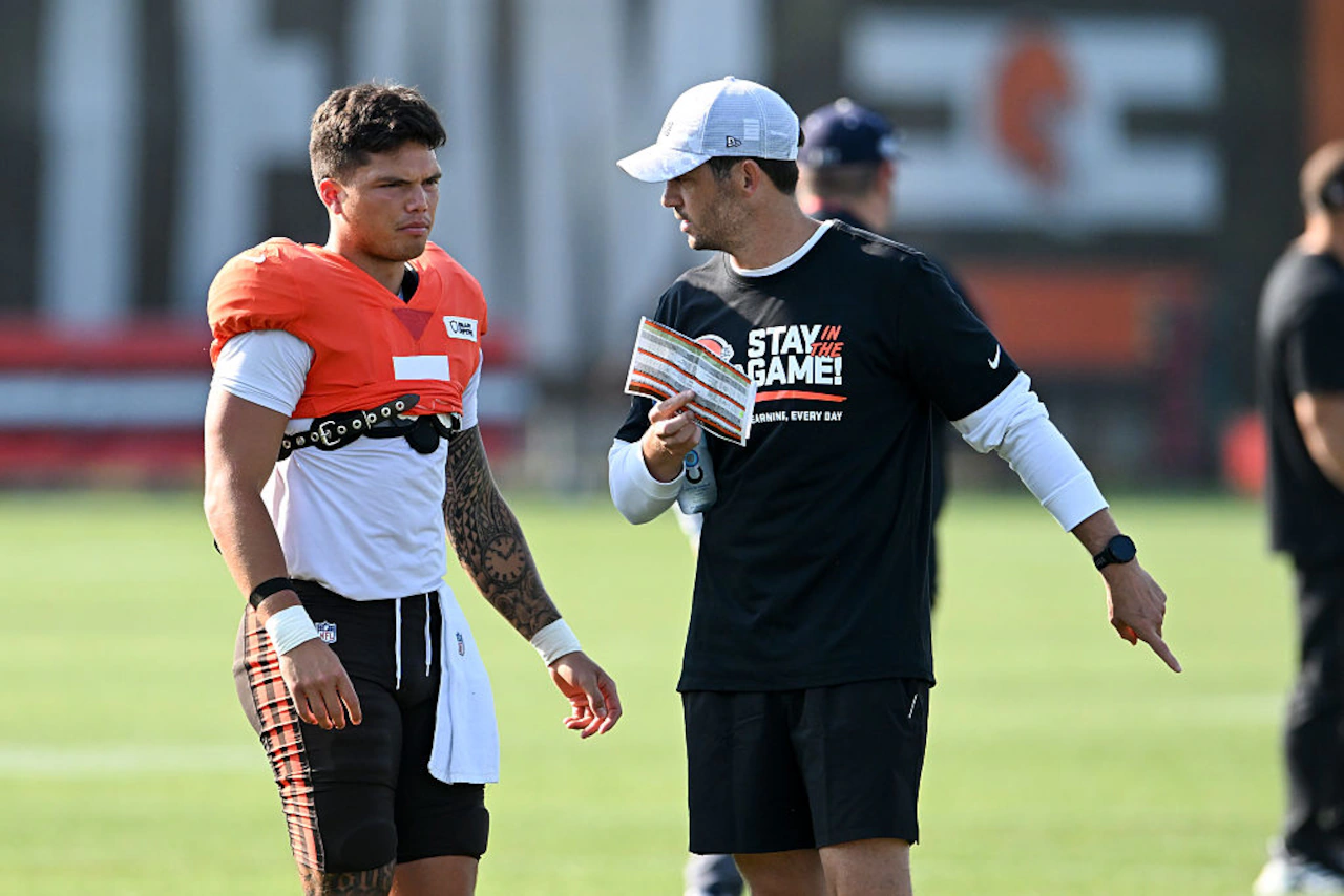 ‘It’s like changing the rear bumper’: Why Terry Pluto doesn’t expect the play-caller switch to fix the Browns offense