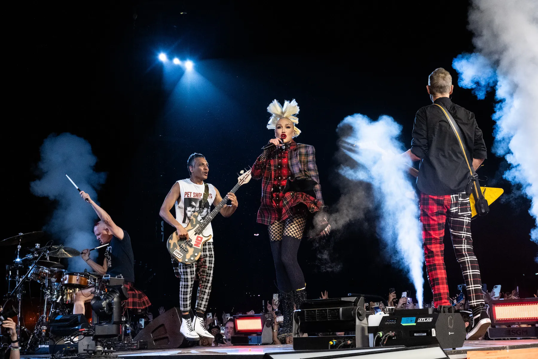 No Doubt Set ‘Final’ Six Shows of Las Vegas Sphere Residency