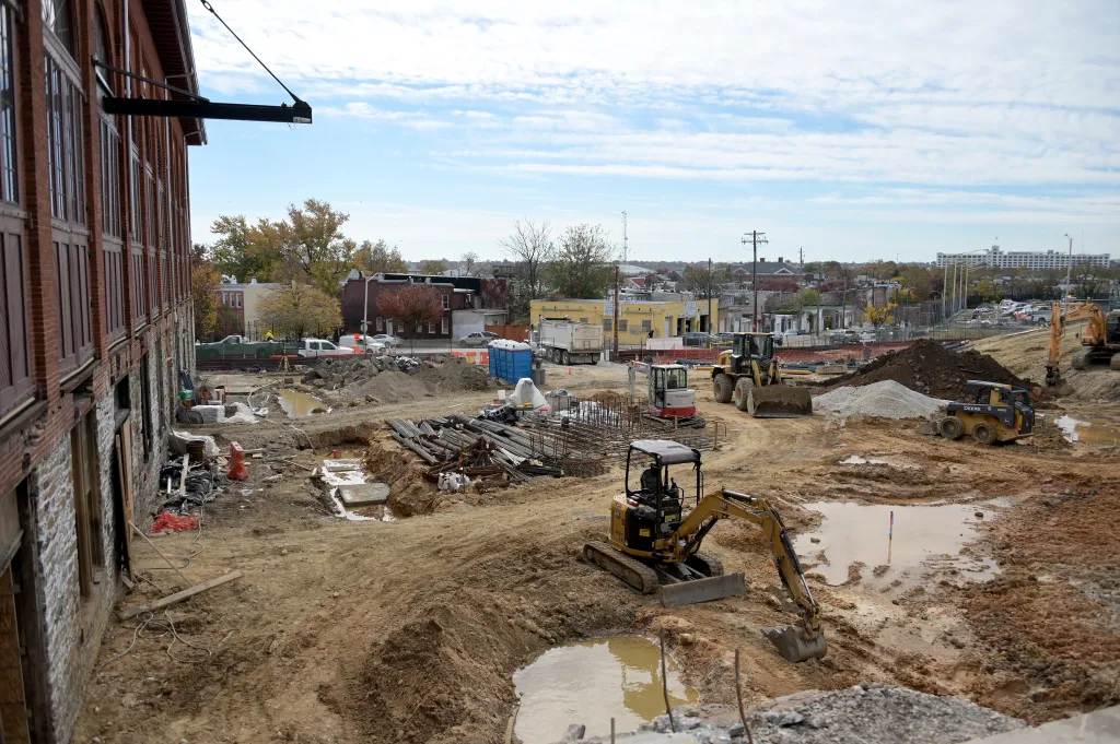 Baltimore’s B&O Museum begins $38 million restoration, expansion