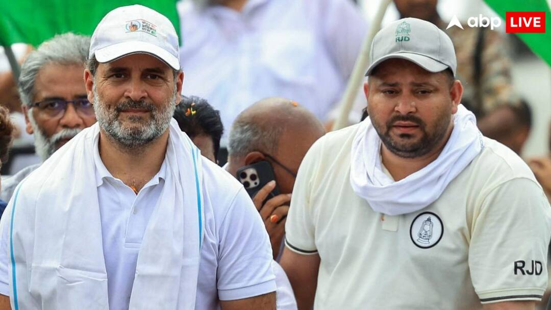 Rahul Gandhi Meets Family Of Doctor Who Died By Suicide, Assures Justice