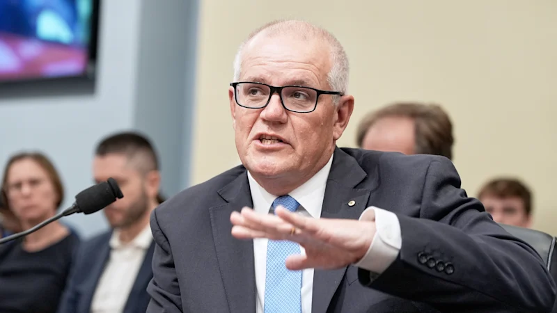 Net zero by 2050 ‘just ideology’: Scott Morrison