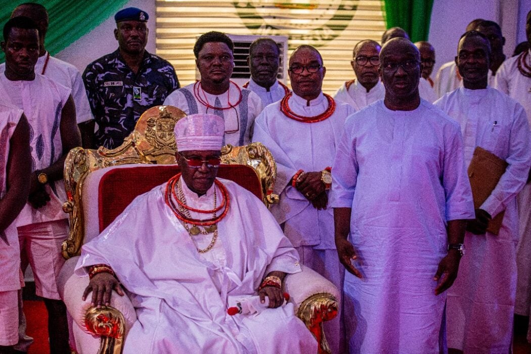 Okpebholo Pledges To Restore Benin Royal Museum Project