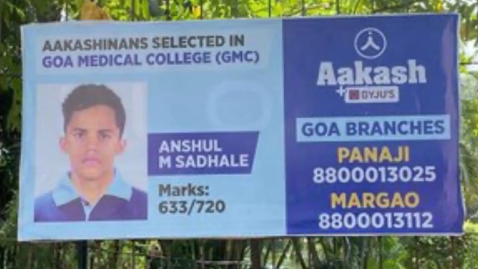 ‘Didn’t Want Papa Ka Paisa’: Goa Doctor Recalls Rejecting Private College Offer Worth Rs 1 Crore After NEET Setback