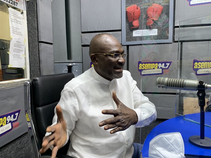 Kennedy Agyapong’s team is divinely formed — Nhyiaeso MP