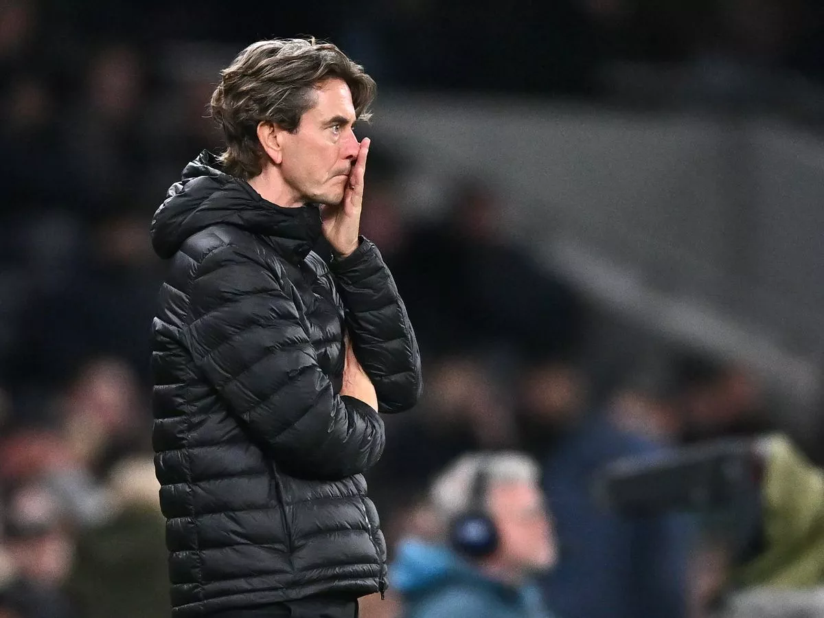 Tottenham boss Thomas Frank confirms possible injury blow ahead of Man United fixture