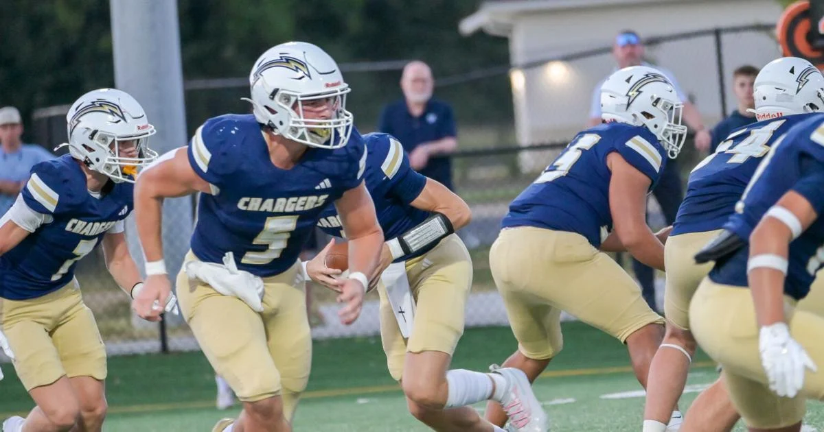 Chargers' seventh win more rewarding with win over champs