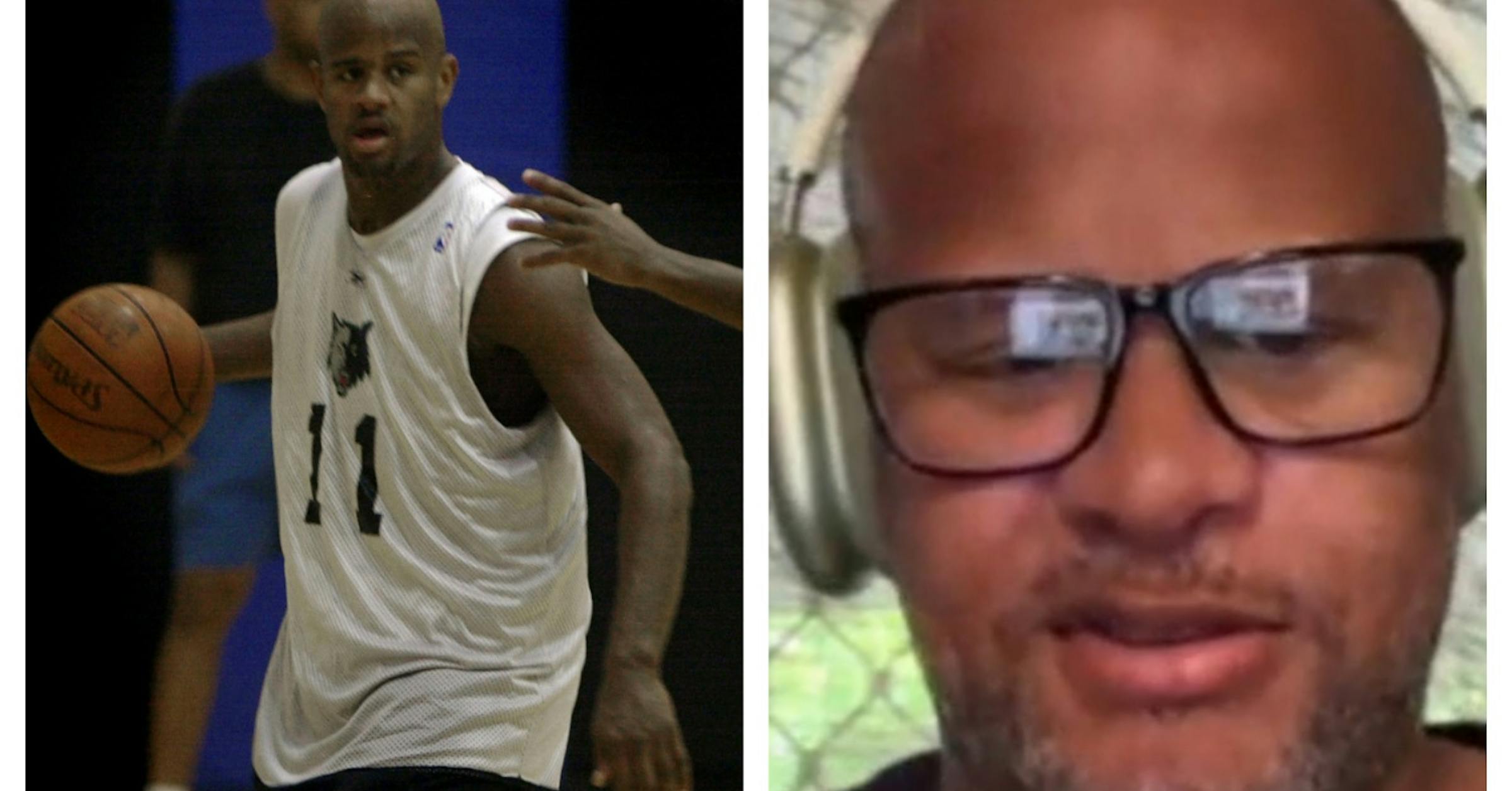 As sports gambling scandals and addiction rise, one ex-NBA player tells his story