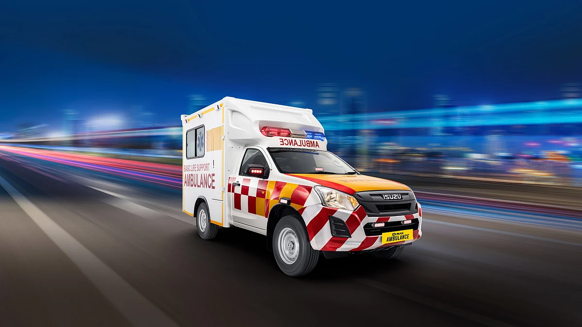 Kerala: Ambulance Carrying Patient Blocked, Driver Attacked By 3 Men In Kollam