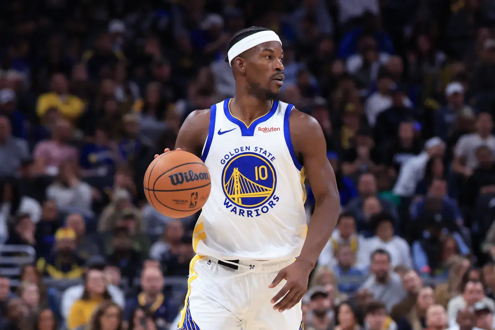 Warriors Announce Final Injury Decision for Jimmy Butler vs Nuggets