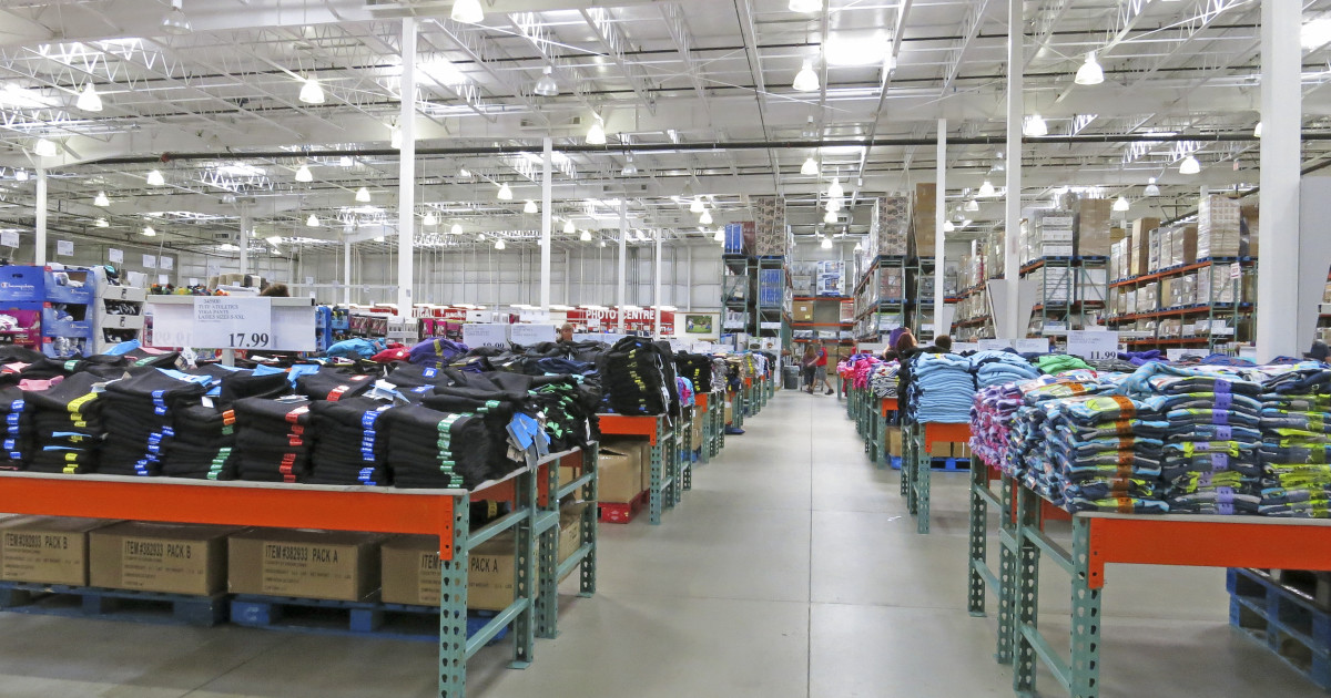 Costco Has a Sweater That Looks Like a Popular J. Crew Style