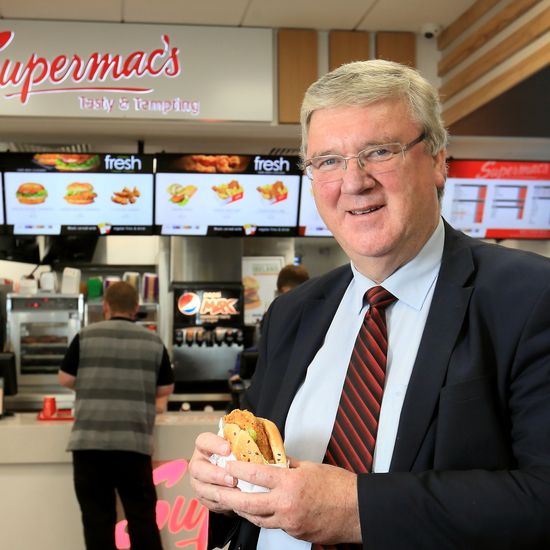 €20m Supermac’s motorway plaza opens despite court case taken by environmentalists