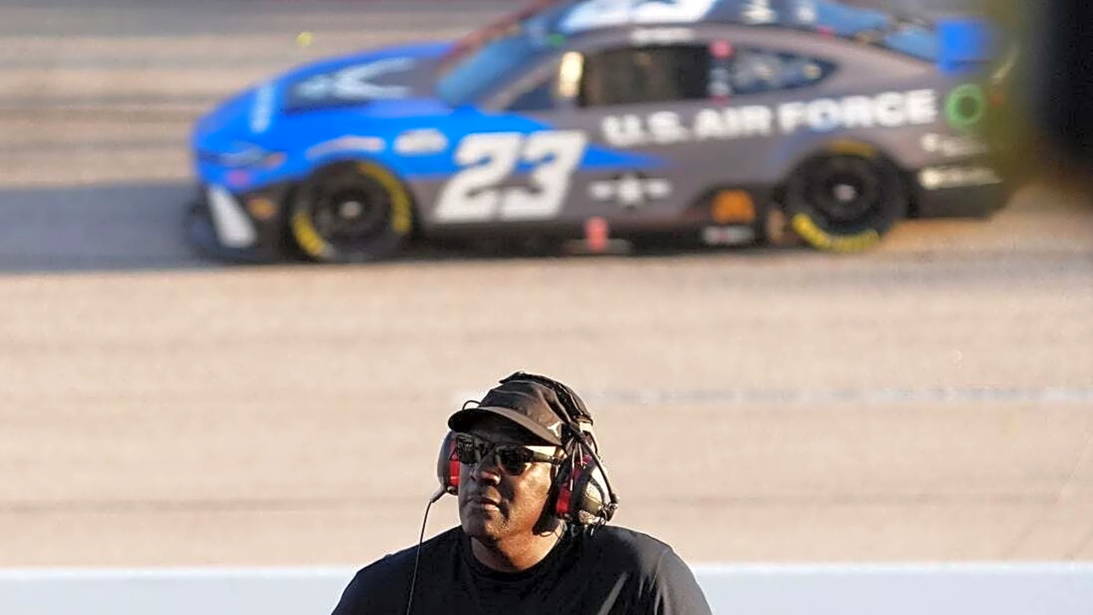 Michael Jordan's 23XI, Front Row score legal win in NASCAR lawsuit