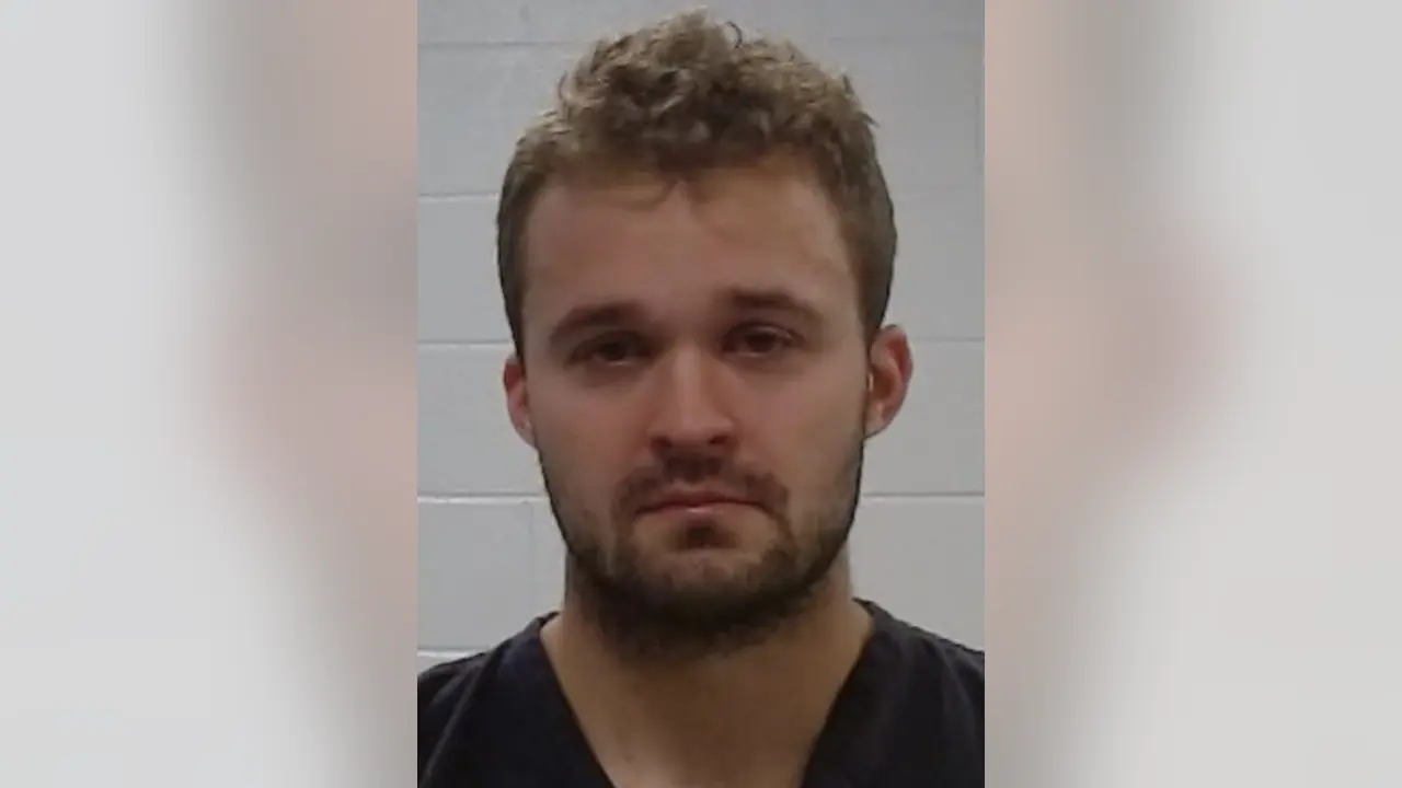 Celina ISD coach Caleb Elliott arrested again, facing 3rd criminal charge