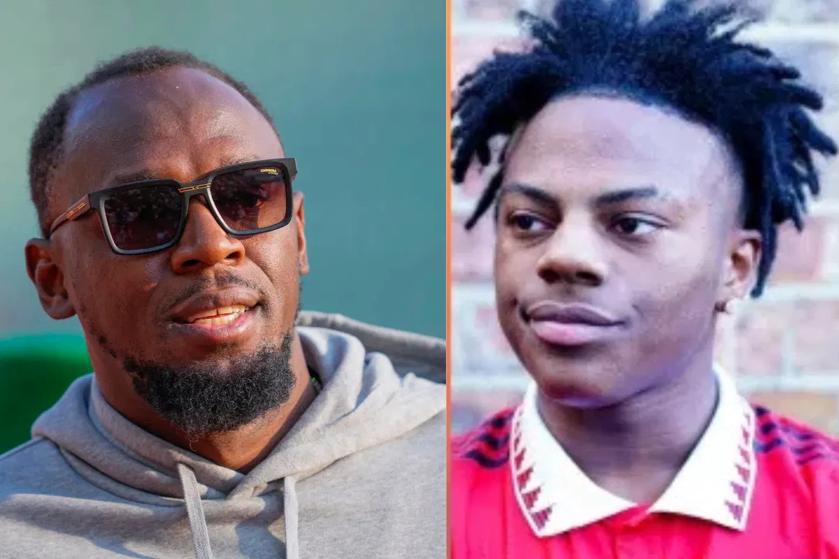 IShowSpeed Learns the Hard Way as Usain Bolt’s Promise Becomes a Reality Check