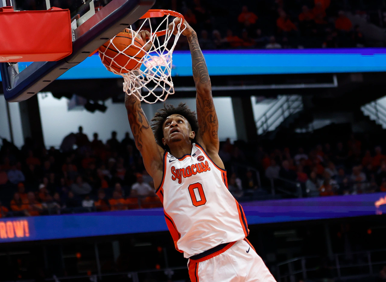 Where to watch Syracuse basketball vs. Delaware State today: College basketball free stream