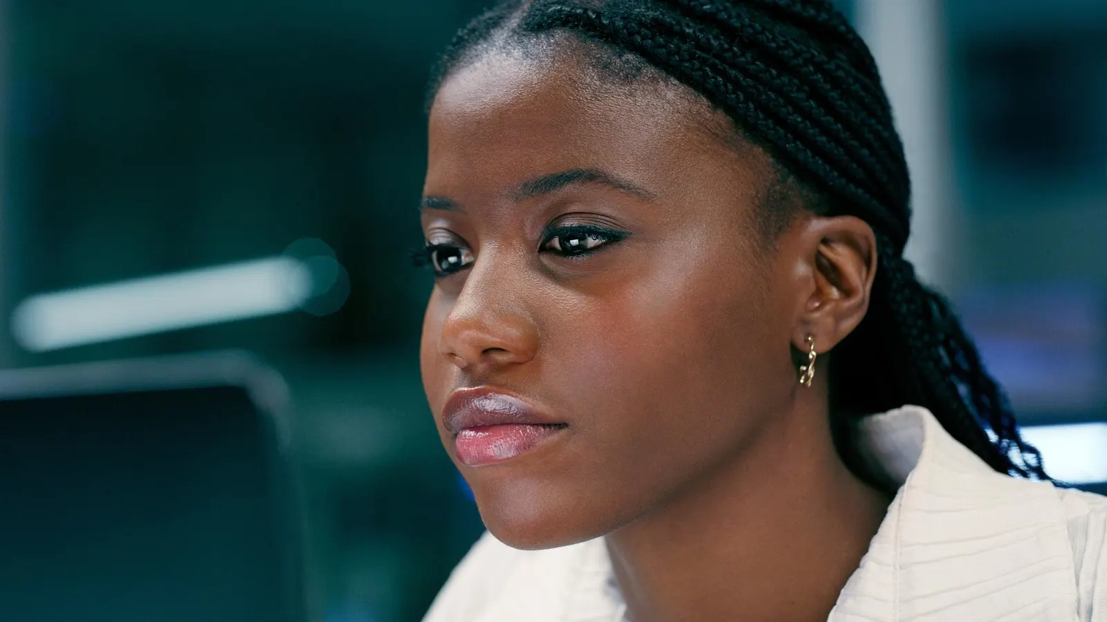 How Anti-Black AI Videos Harm Black Women At Work