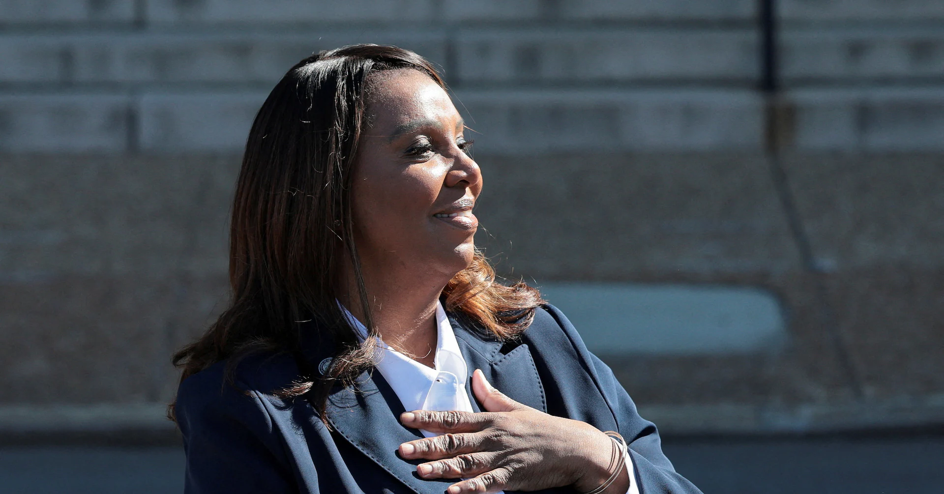 NY Attorney General James claims DOJ charges are retaliation for Trump lawsuit