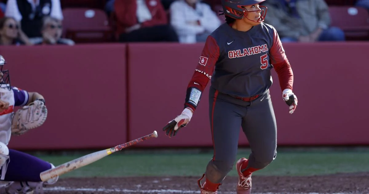 Takeaways from OU softball's final 2025 Battle Series game