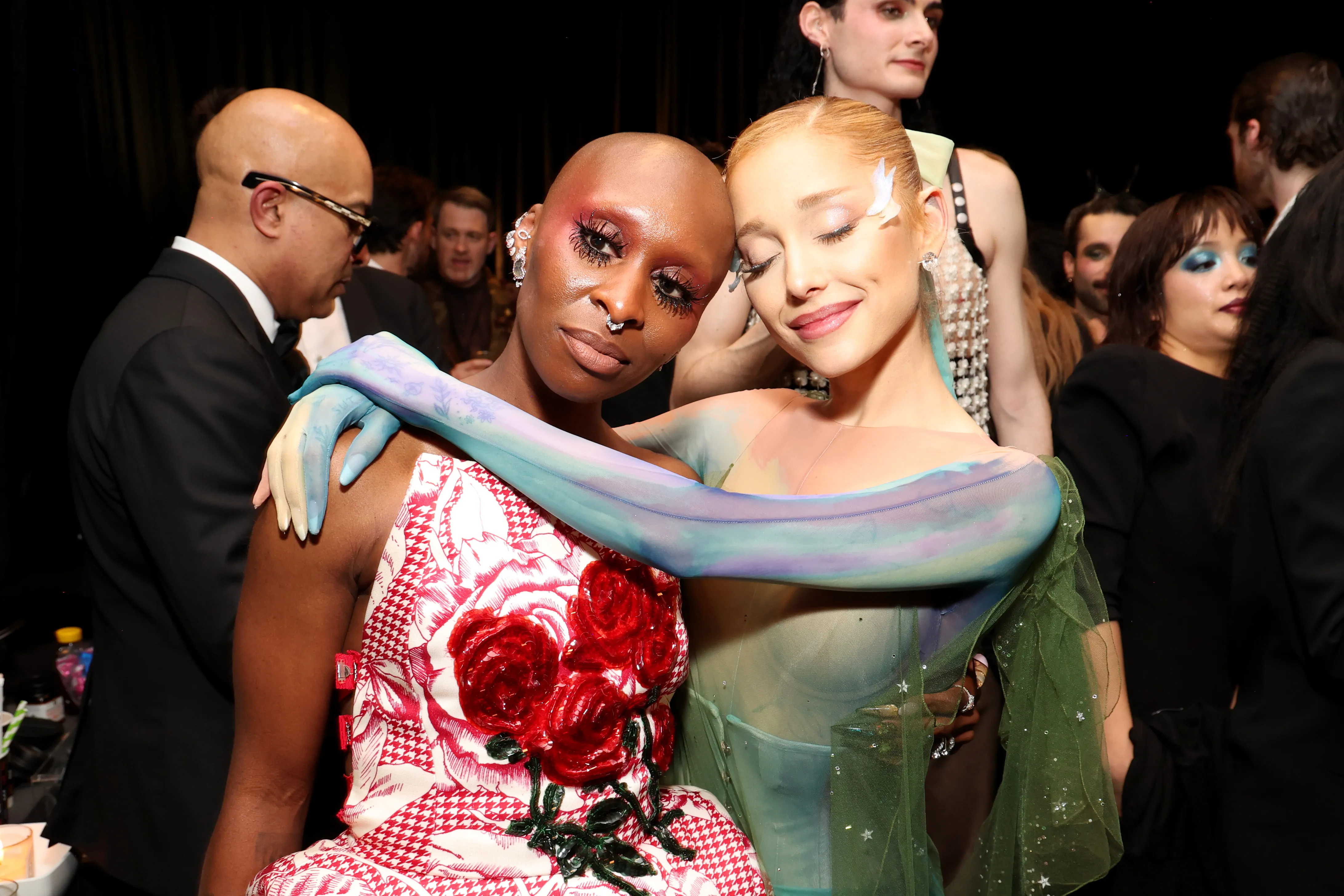 Inside Cynthia Erivo and Ariana Grande’s everlasting friendship after matching tattoos
