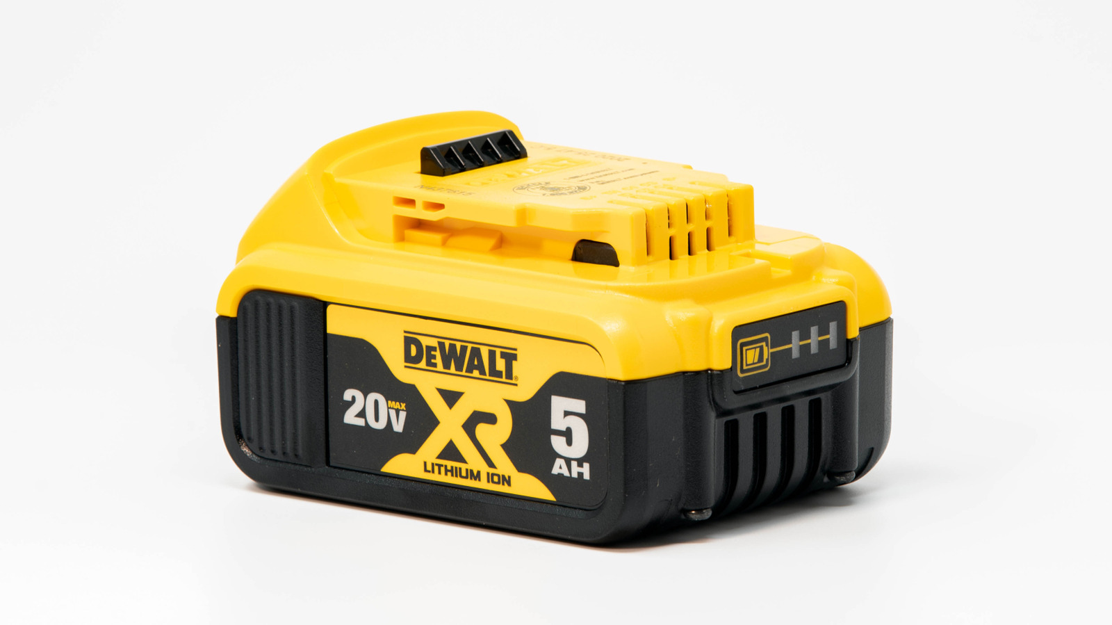 Neither In The Garage Nor In The Shed - Here's A Great Place To Safely Store DeWalt Batteries