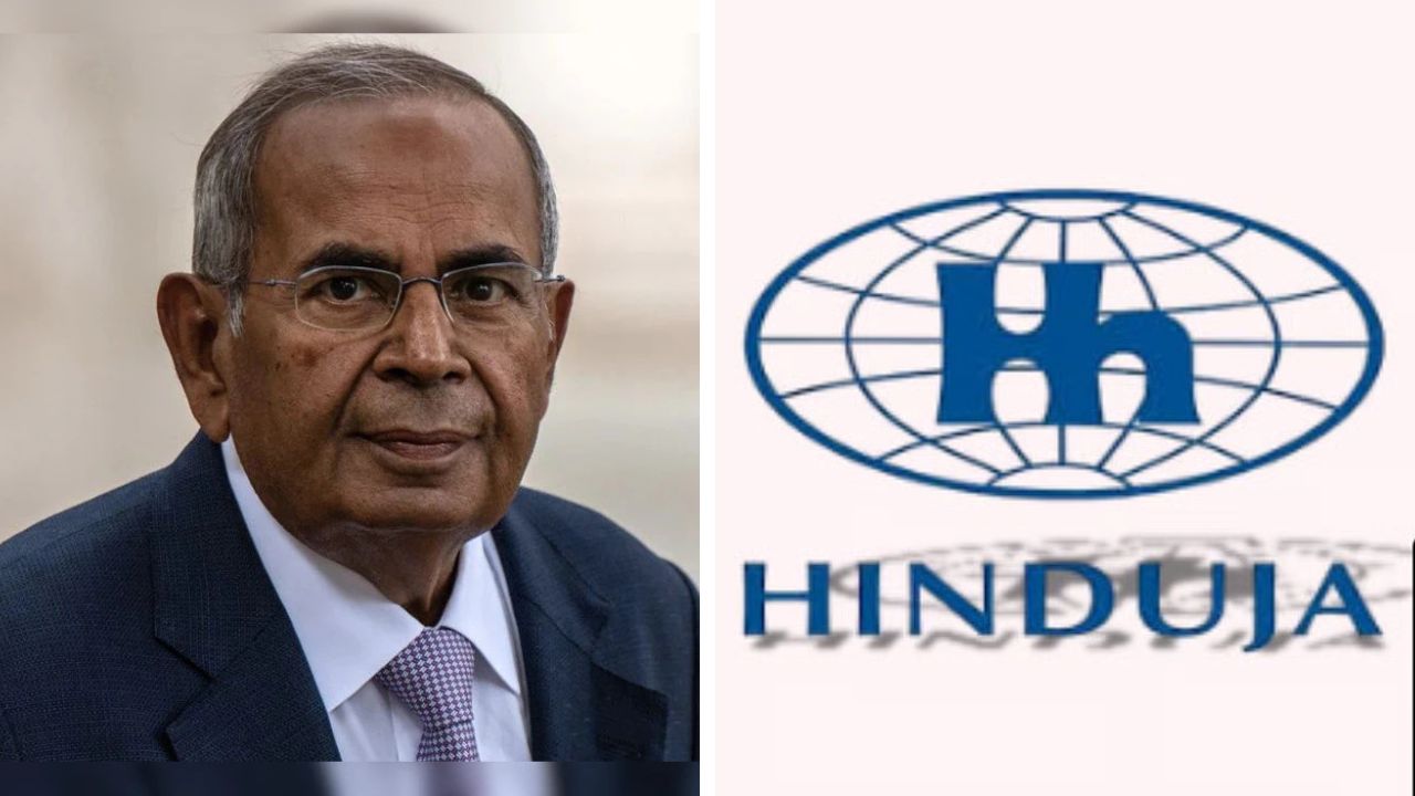 Hinduja Group Chairman dies at 85 in London hospital