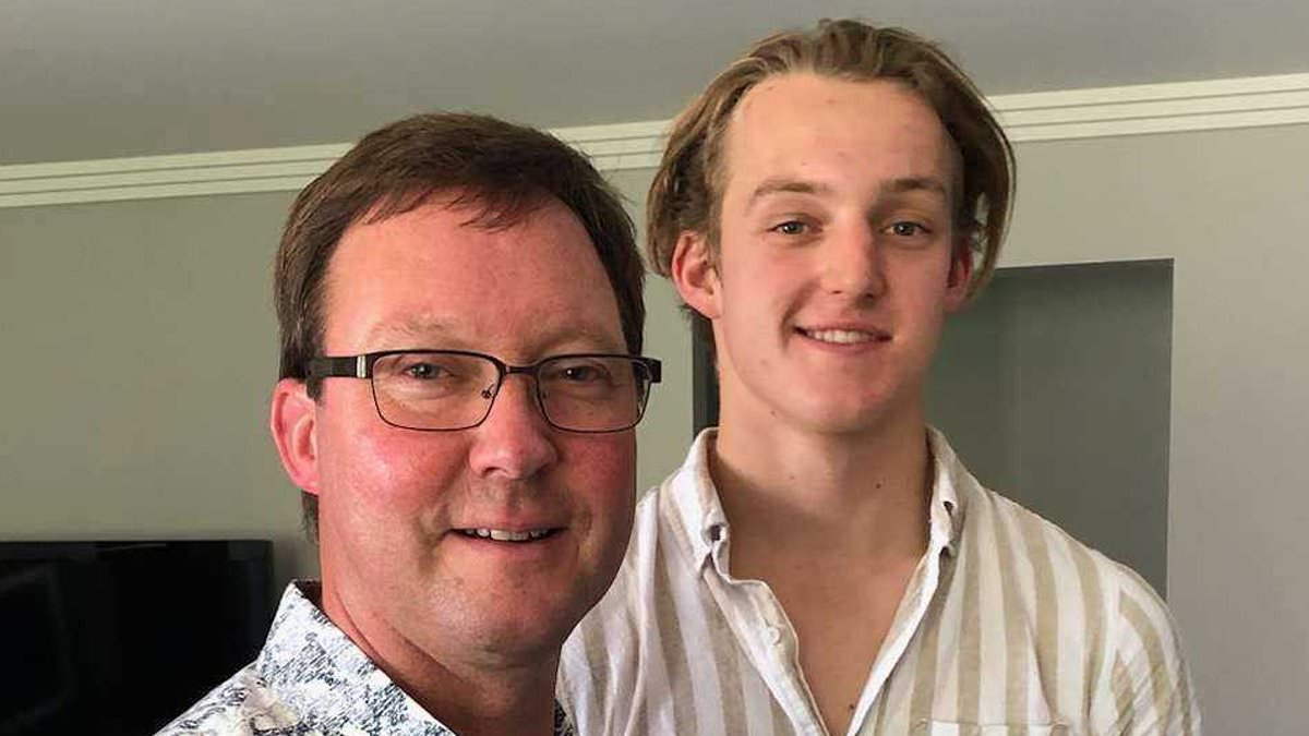 How a single mosquito bite triggered rare Celine Dion-style syndrome in Aussie dad: 'Life threw me a curveball'