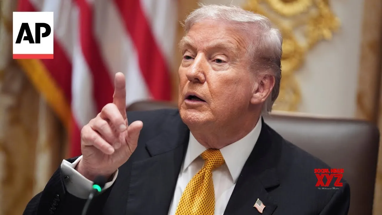 Trump administration seeks to block full SNAP payments for November (Video)