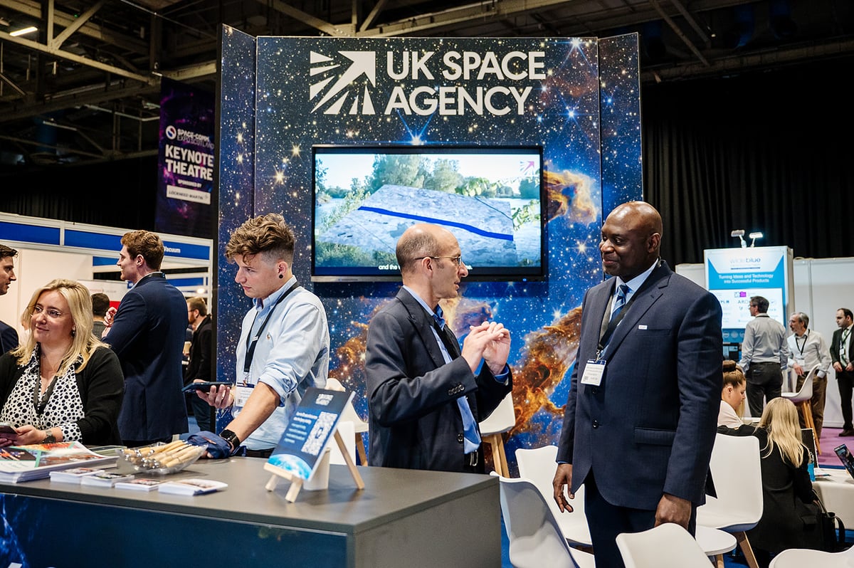Scotland’s biggest space exhibition comes to Glasgow – global leaders, innovators, investors and influencers
