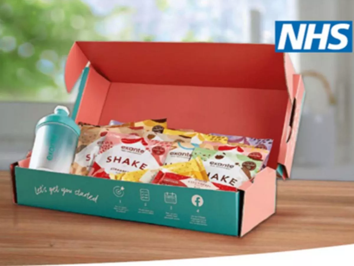 Extreme ‘no food’ diet NHS is prescribing to record numbers to reverse diabetes