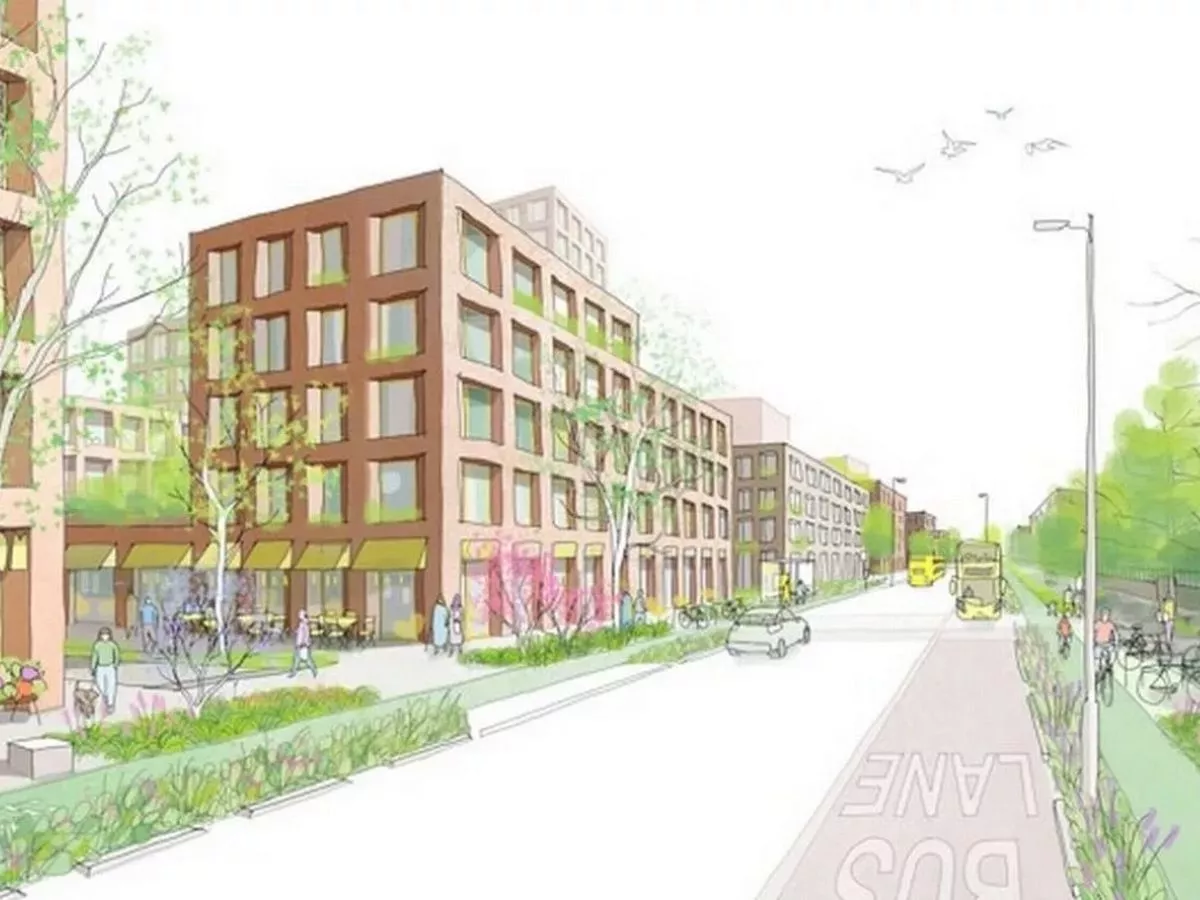 Seven new neighbourhoods to be created across two cities among new plans across Greater Manchester