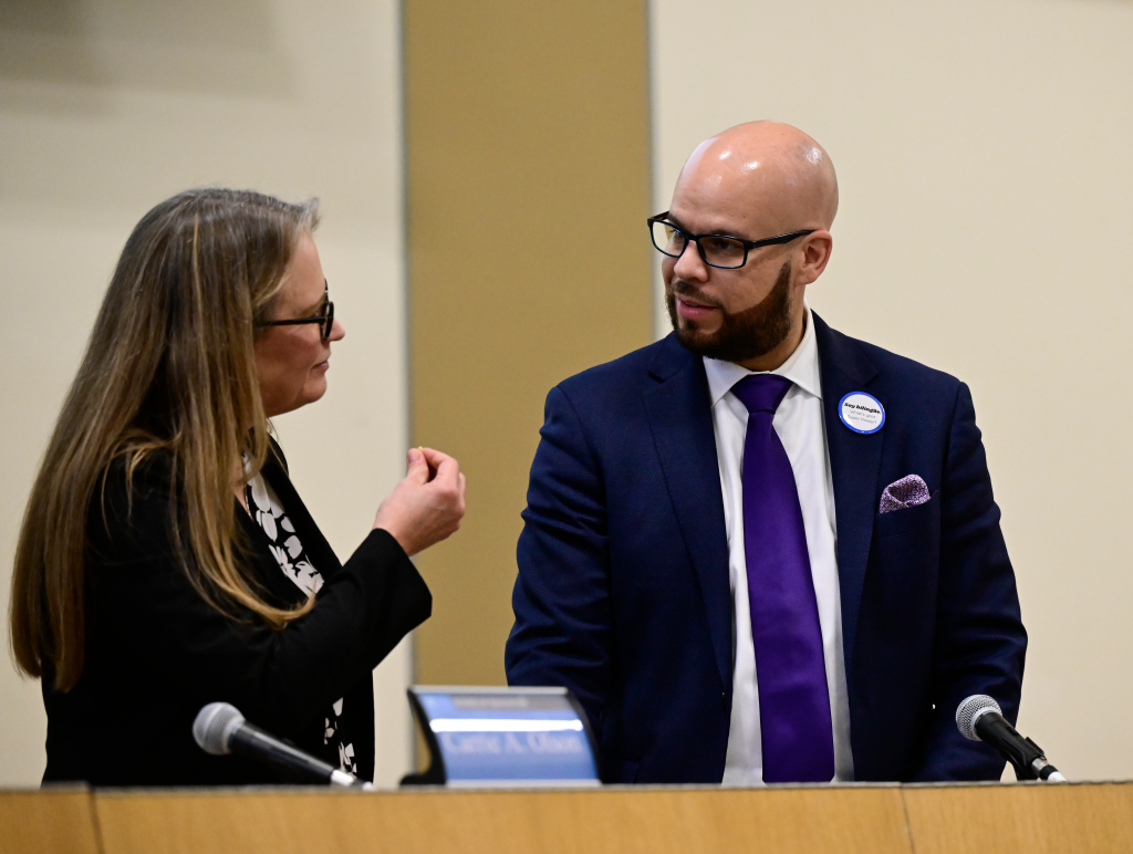DPS Superintendent Alex Marrero finalist for Chicago job, report says