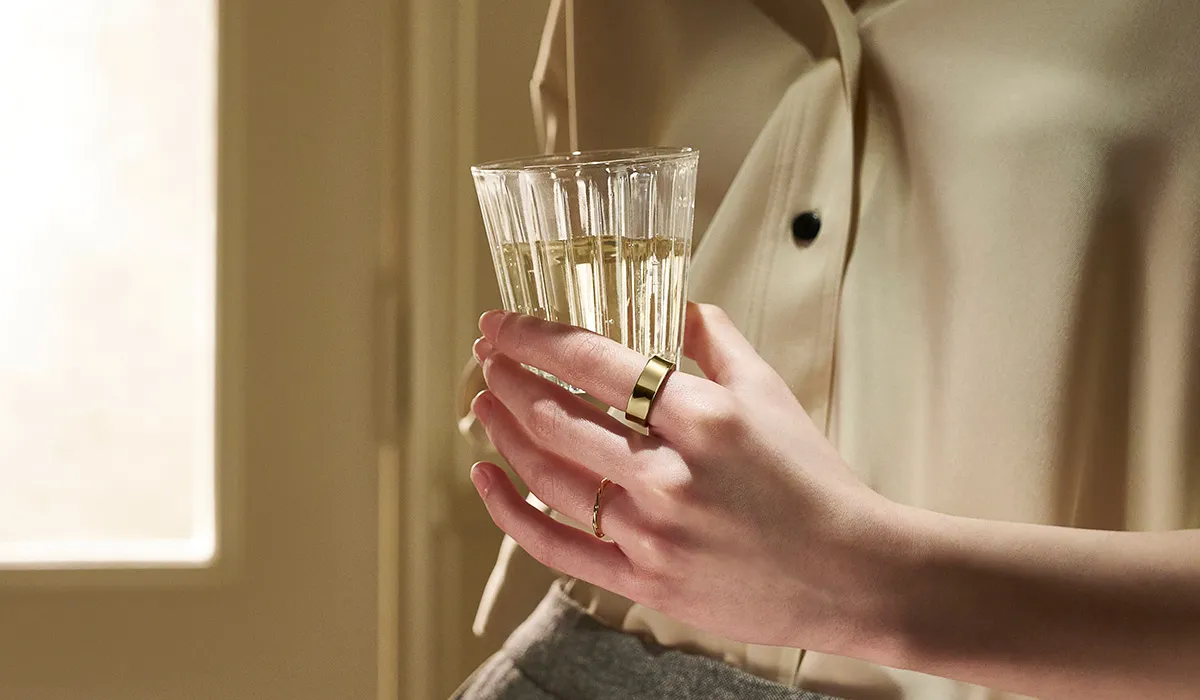 I tried the Samsung Galaxy Ring and completely surprised myself