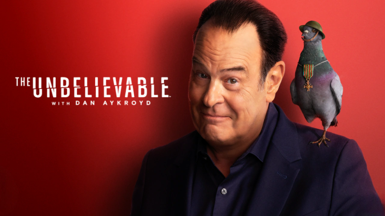 How to watch the season 3 premiere of History Channel’s ‘The Unbelievable with Dan Aykroyd’ for free