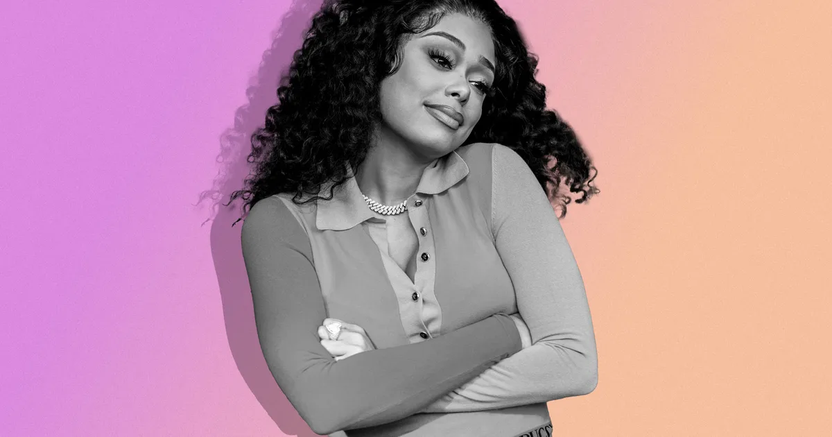 Lady London Is About To Show Rap What It's Been Missing