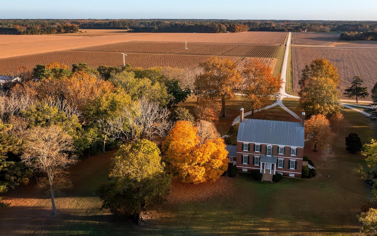 Virginia's Chatham Vineyards: A historic farm with coastal wine charm