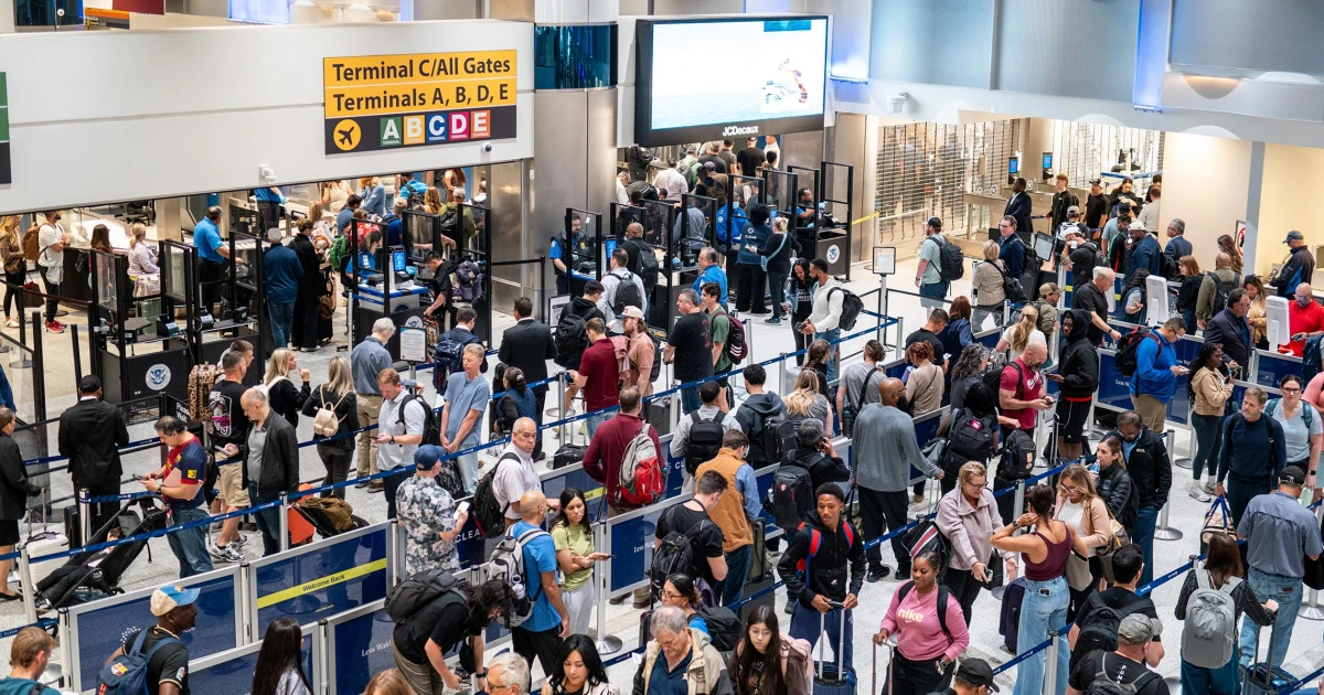 Will Your Flight Be Canceled Due to the Government Shutdown? What To Know