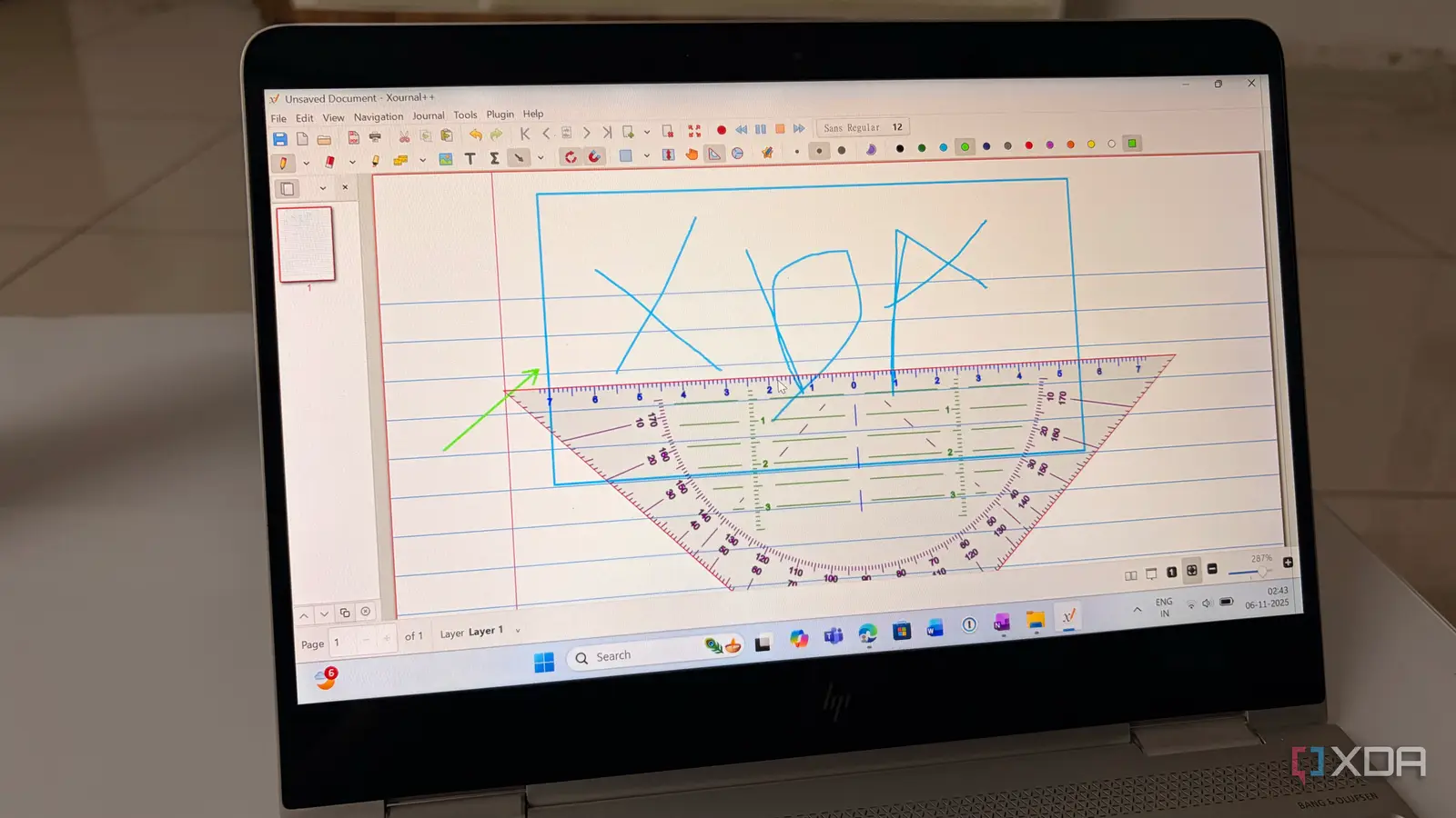 I found the best open-source note-taking app with drawing tools and I can’t stop raving about it