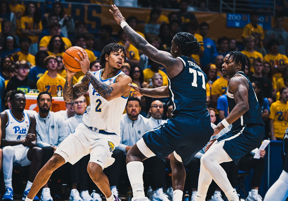 Analysis: Pitt lives by the 3, beats Longwood behind barrage of deep shooting