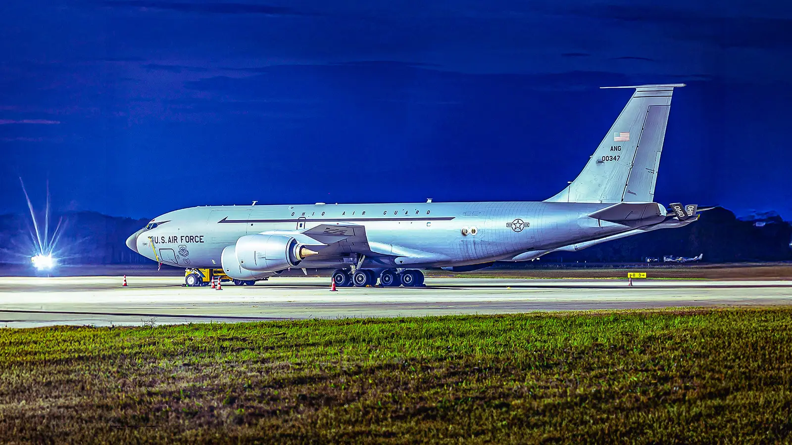 Why The US Air Force Still Relies On The Boeing 707 In 2025