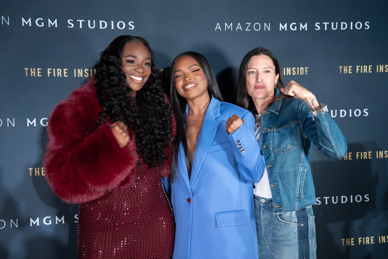 Claressa Shields biopic kicks off African American Film Series at Flint Institute of Arts