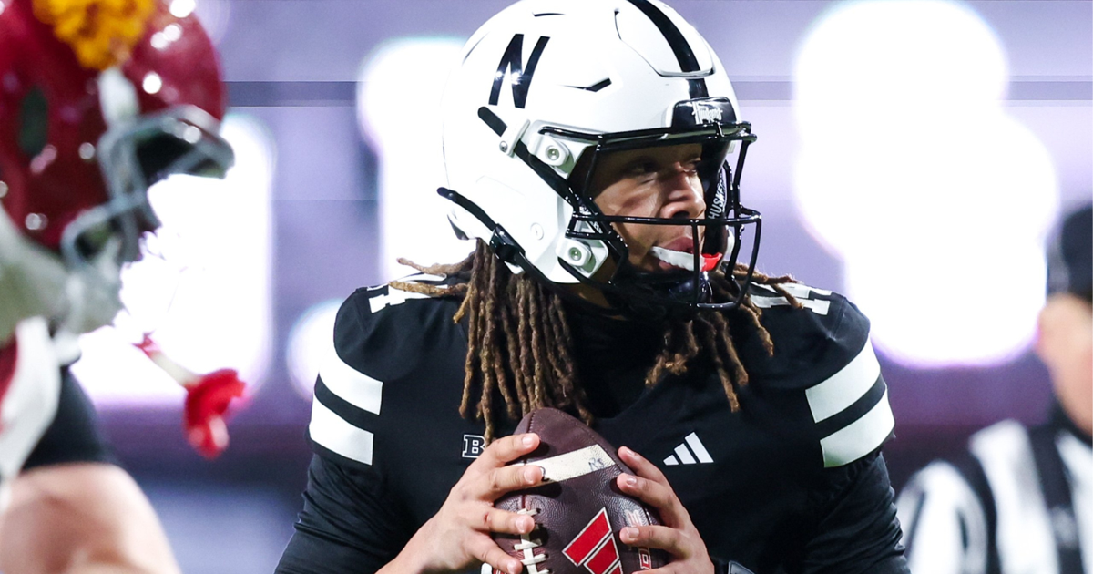 Will Dana Holgorsen set up Nebraska's TJ Lateef for success?