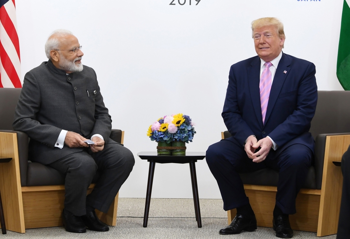 Trump has 'great respect' for PM Modi, says White House on ties with India