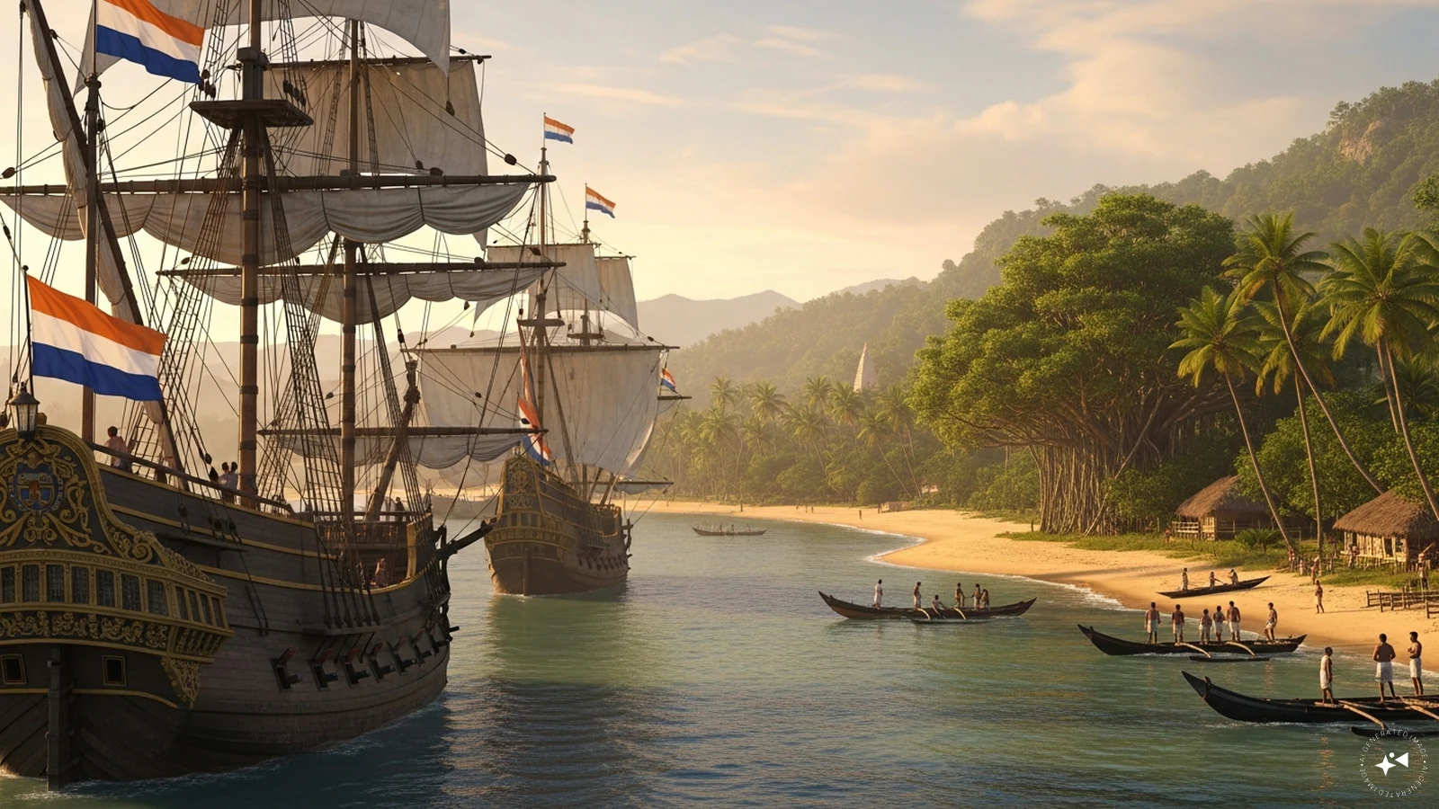 Opinion | Dutch And Go! Hollanders Failed In India, Conquered Indonesia