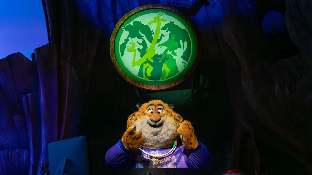 Better Zoogether' to Animal Kingdom