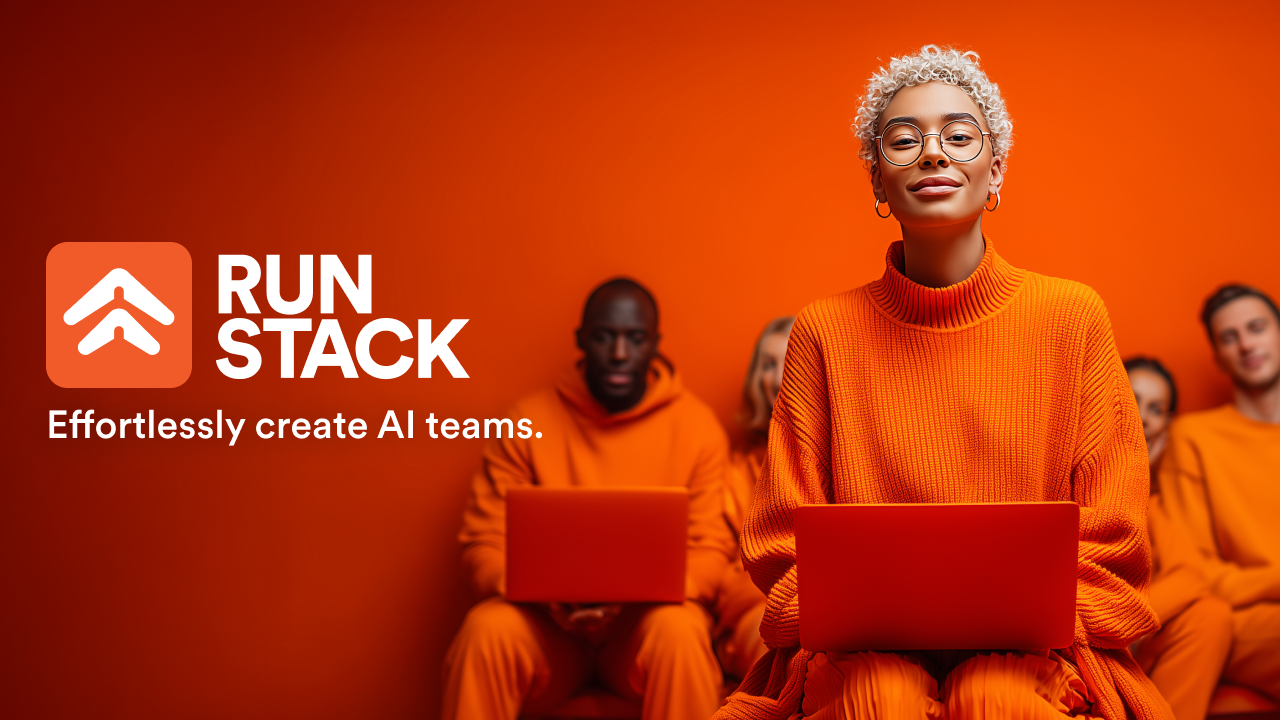 RUNSTACK Announces Meta-Agent AI Systems with Self-building and Self-healing Saas Service