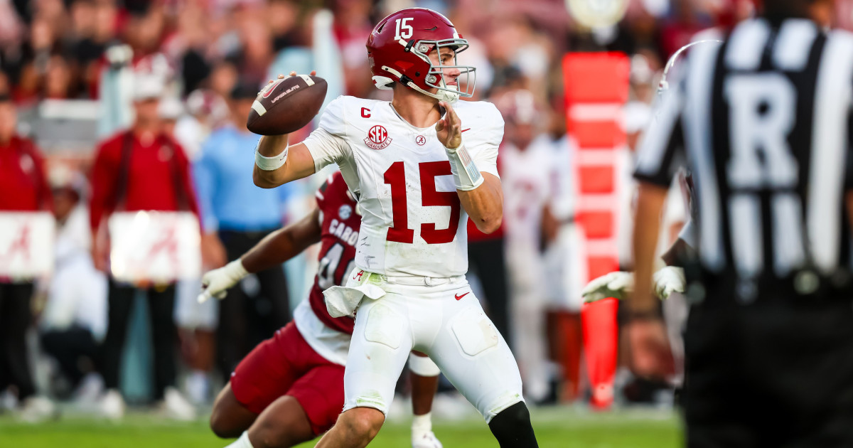 College Football Picks: Predictions for Week 11's Biggest Games