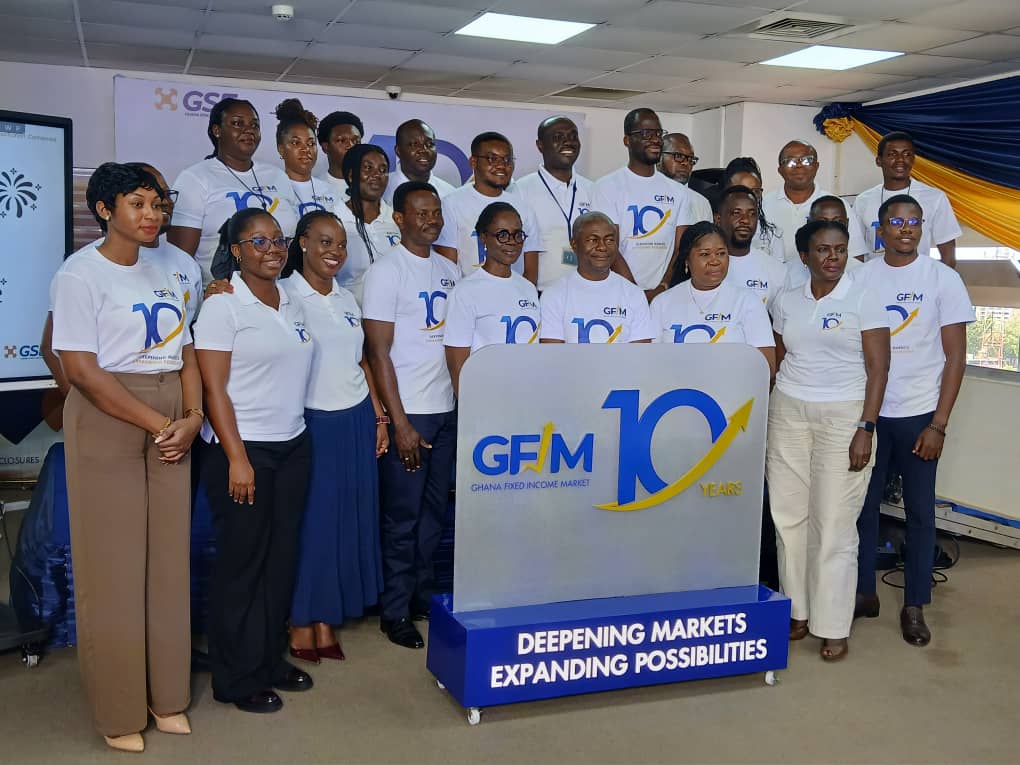Ghana’s bond market gains international recognition
